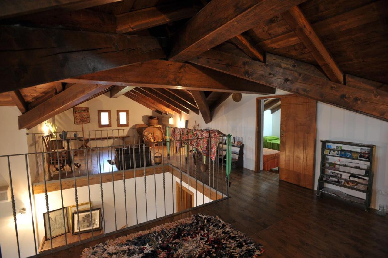 Gonnosfanàdiga Lierus B&B מראה חיצוני תמונה